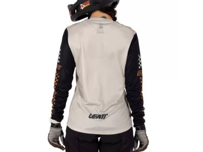 Leatt MTB Enduro 4.0 dámsky dres, cream