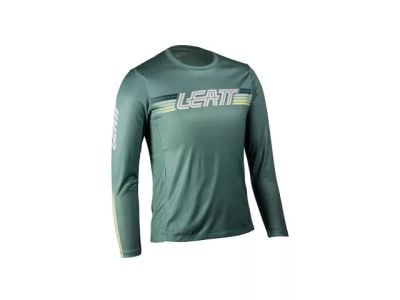 Leatt MTB Enduro 4.0 dámsky dres, lagoon