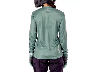 Leatt MTB Enduro 4.0 dámsky dres, lagoon