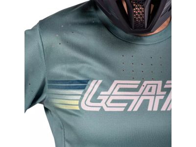 Leatt MTB Enduro 4.0 dámsky dres, lagoon