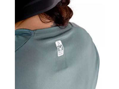Leatt MTB Enduro 4.0 dámsky dres, lagoon