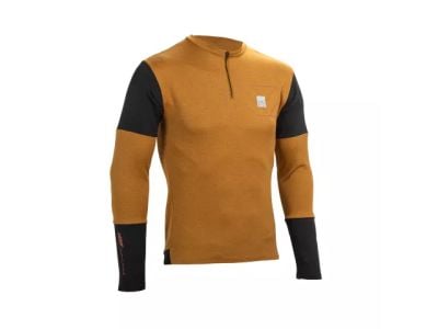 Leatt MTB Trail 4.0 dres, peanut