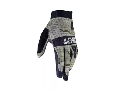 Leatt MTB 1.0 GripR rukavice, desert