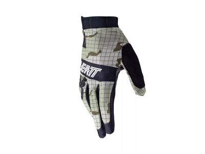 Leatt MTB 1.0 GripR rukavice, desert