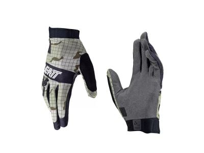 Leatt MTB 1.0 GripR rukavice, desert