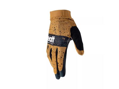 Leatt MTB 1.0 GripR rukavice, rust