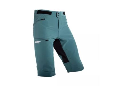 Leatt Enduro 3.0 kraťasy, teal
