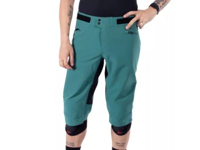 Leatt Enduro 3.0 kraťasy, teal
