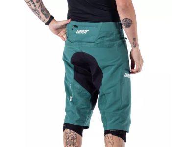 Leatt Enduro 3.0 kraťasy, teal