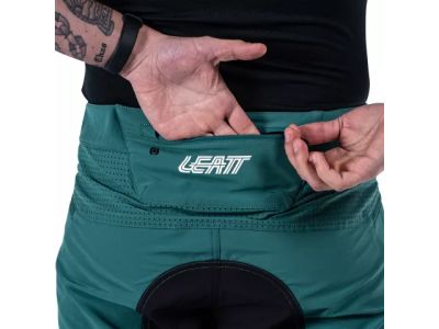 Leatt Enduro 3.0 kraťasy, teal