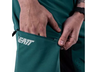 Leatt Enduro 3.0 kraťasy, teal