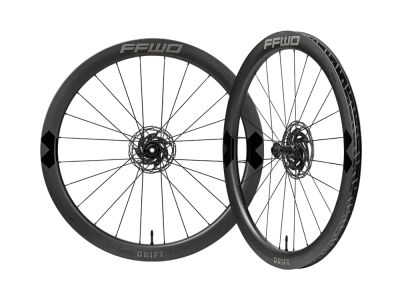 FFWD DRIFT PACE (48 mm) DT240 2:1 EXP 28&quot; sada kolies