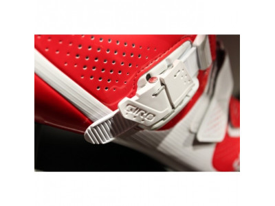 GIRO Shoe Buckle Set MR spare buckles, pair, white