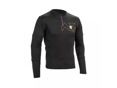 Leatt MTB Trail 4.0 dres, čierna