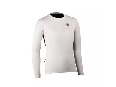 Leatt MTB Trail 3.0 dámsky dres, stone