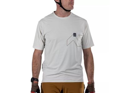Leatt MTB Trail 1.0 X-Flow dres, cream