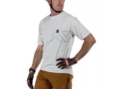 Leatt MTB Trail 1.0 X-Flow dres, cream