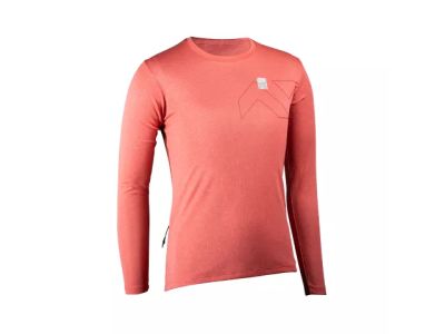 Leatt MTB Trail 3.0 dámsky dres, coral