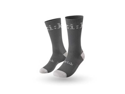 fizik TEAM EDITION ponožky, anthracite