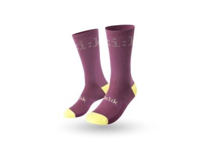fizik TEAM EDITION ponožky, grape