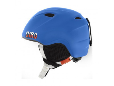 Giro Slingshot - blaues Eis, Helm