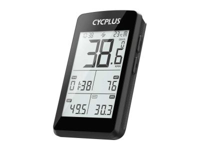 Cycplus M3 cyklopočítač