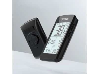 Cycplus M3 GPS cyklopočítač
