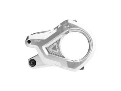 Leatt Gravity 6.0 predstavec, Ø-35 mm, 33 mm, strieborná