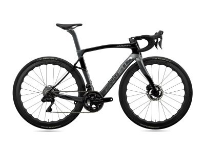 Pinarello Dogma X DuraAce Di2 bicykel, xolar black