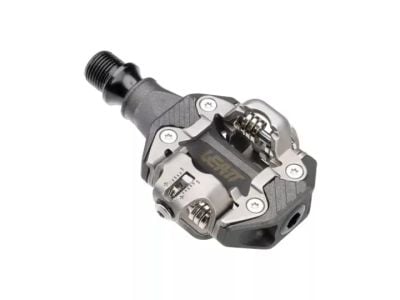Leatt CeraMAG Endurance 8.0 Clip-in nášľapné pedále, cera grey