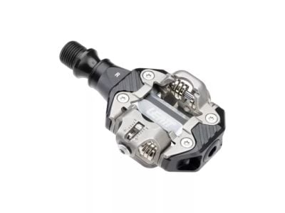 Leatt Endurance 6.0 Clip-in nášľapné pedále, čierna