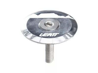 Leatt Top Cap hlavového zloženia, strieborná