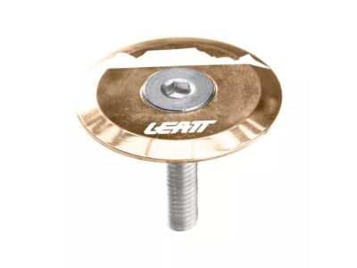 Leatt Top Cap hlavového zloženia, frost bronze
