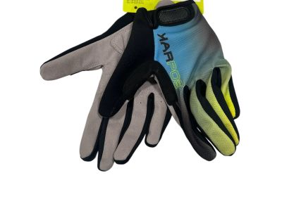 Karpos FEDERIA rukavice, niagara/black/primrose