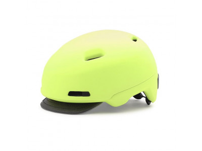 Giro Sutton - mat highlight yellow, helmet