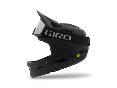 Giro Switchblade MIPS sisak, matt fekete/fényes fekete