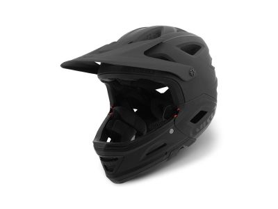 Giro Switchblade MIPS helmet, matte black/shiny black