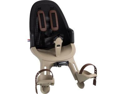 Qibbel AIR dětská sedačka, béžová