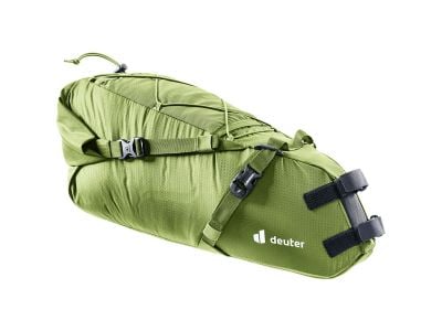 deuter Mondego SB 16 podsedlová kapsička, 16 l, zelená