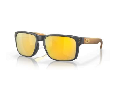Oakley Holbrook okuliare, matte carbon/prizm 24k polarized