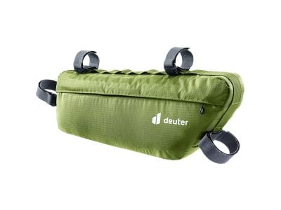 deuter Mondego FB 6 taška na rám, 6 l, zelená