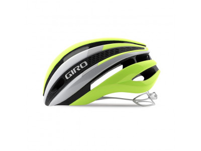 Giro Synthe - white/highlight yellow, helmet