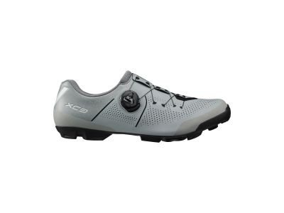 Shimano SH-XC302 tretry, svetlosivá