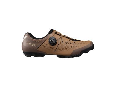 Shimano SH-XC302 tretry, hnedá