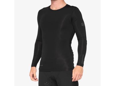 100% R-Core Concept dres, čierna