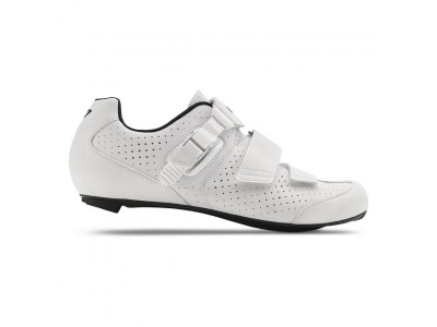 Giro TRANS E70 cycling shoes - matte white
