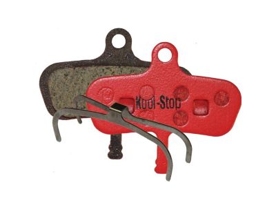 Kool-Stop brzdové platničky pre Avid Code, organické