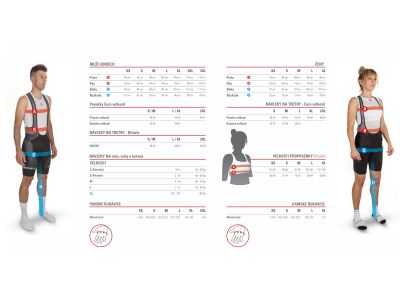 Castelli ANIMA 4 dámsky dres, lime