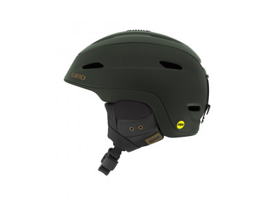 Giro Zone MIPS matte black helmet
