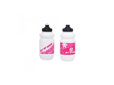 CTM detská fľaša, 0.33 l, barbie